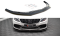 Front Splits V.3 Mercedes-AMG C63 AMG Aero Pack C205 Facelift