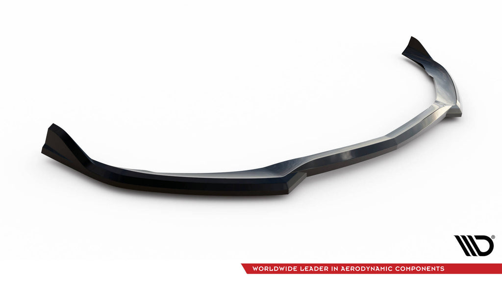 Front splitter v.3 mercedes-amg c63 sedan / estate w205 / s205