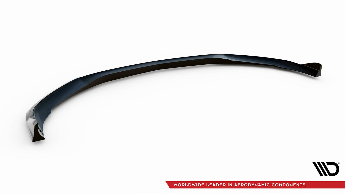 Front splitter v.3 mercedes-amg c63 sedan / estate w205 / s205