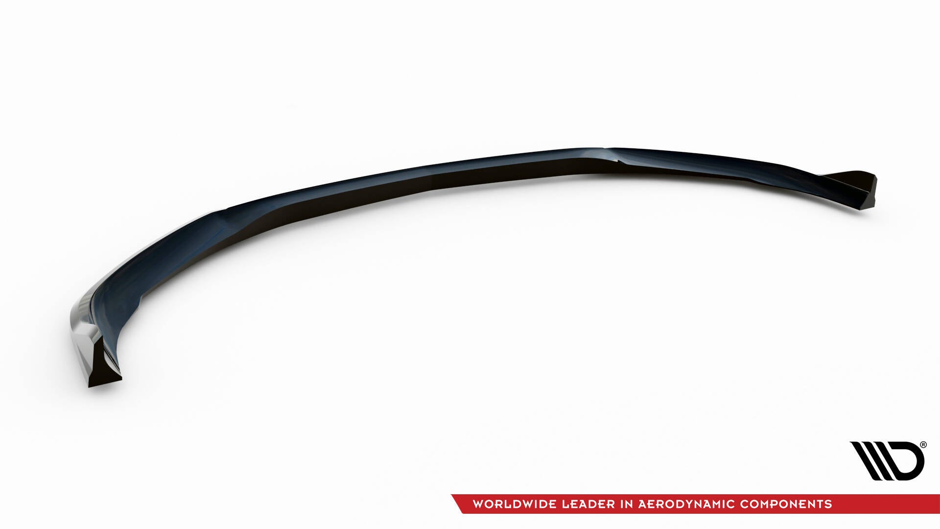 Front splitter v.3 mercedes-amg c63 sedan / estate w205 / s205