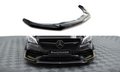 Front Splits v.3 Mercedes-AMG CLA 45 Aero C117 Facelift