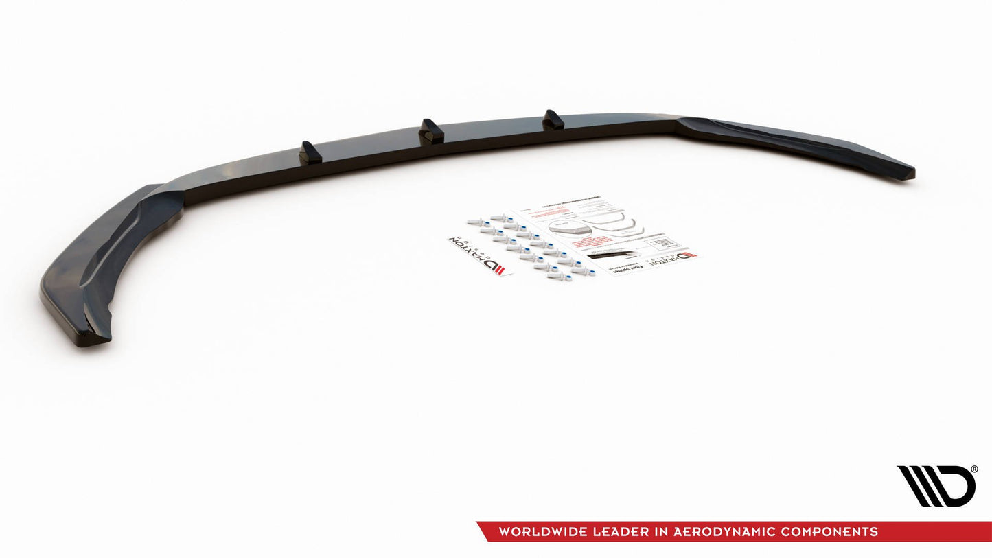 Front Splits V.3 Mercedes-AMG CLA 45 Aero C118