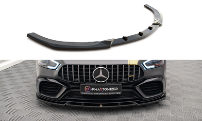 Front Shariter v.3 Mercedes-AMG GT 63S 4-ovinen coupe aero