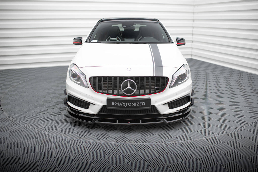 Front Splits v.3 Mercedes-Benz A45 AMG W176