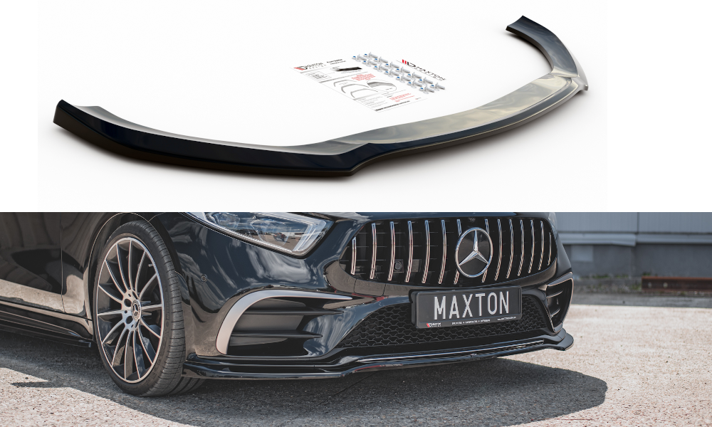 Front Splits V.3 Mercedes-Benz CLS AMG-Line / 53Amg C257