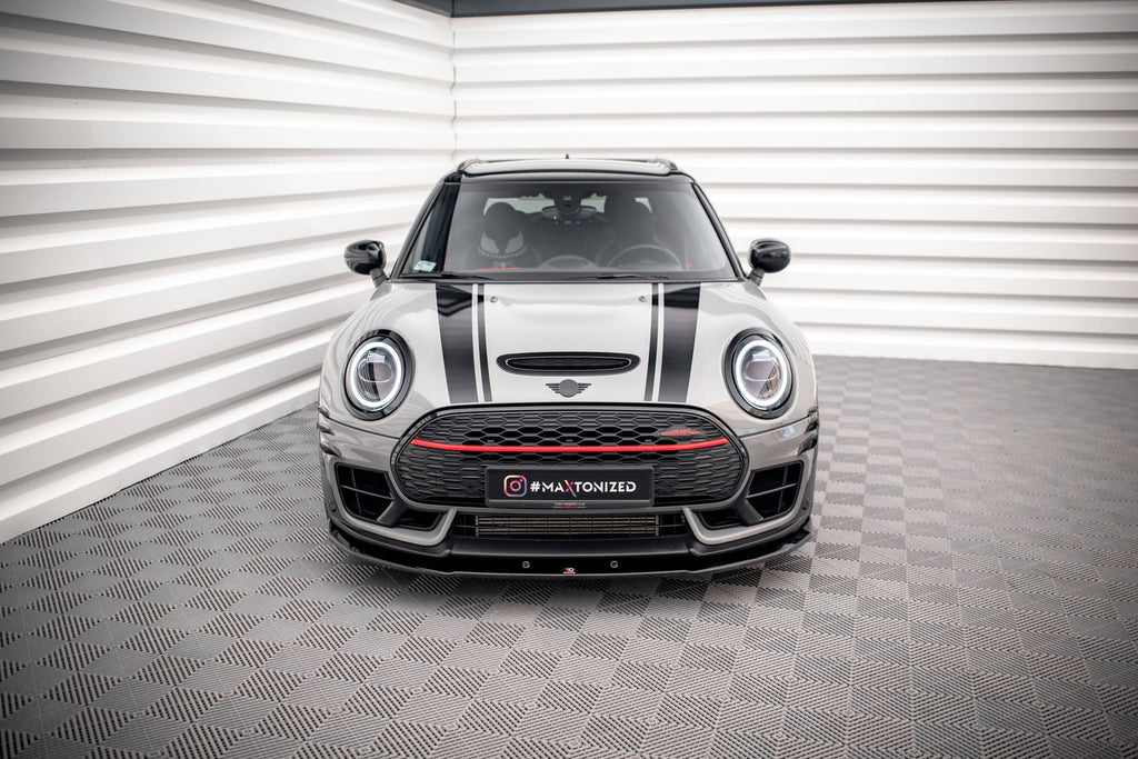 Front Shartter V.3 Mini Cooper Clubman John Cooper Works F54 Facelift