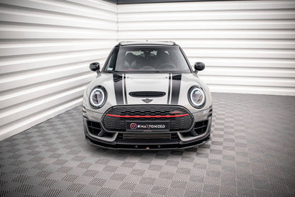 Front Shartter V.3 Mini Cooper Clubman John Cooper Works F54 Facelift