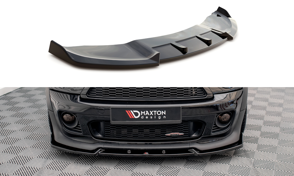 Front Shariter v.3 Mini Cooper John Cooper Works R56