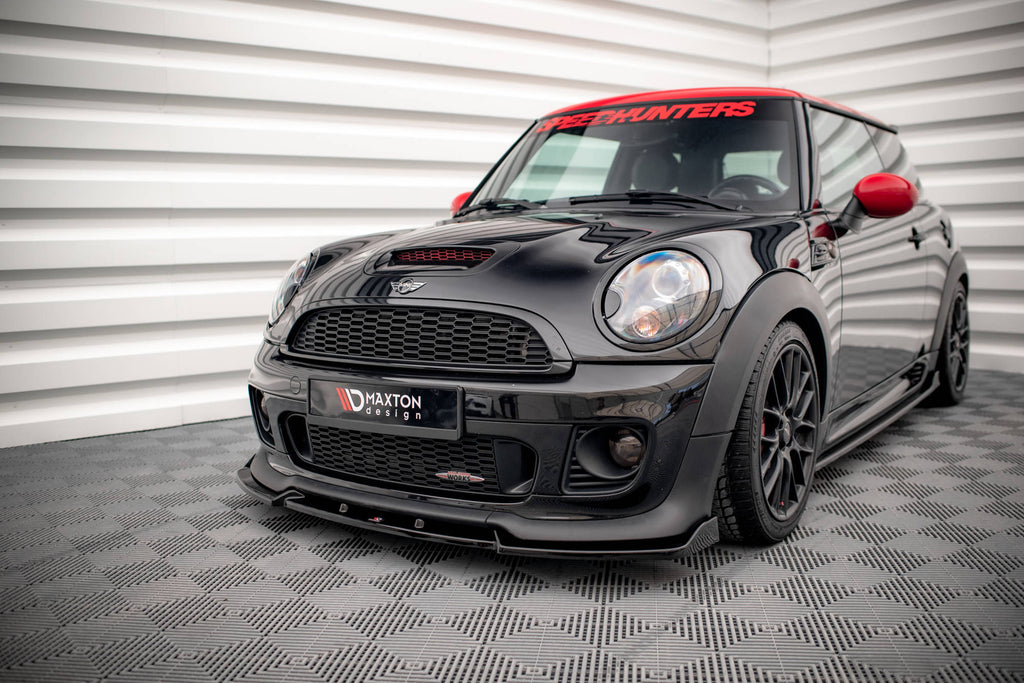 Front Shariter v.3 Mini Cooper John Cooper Works R56