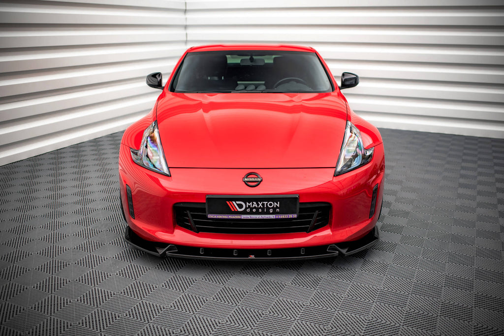 Front Splits v.3 Nissan 370Z Facelift