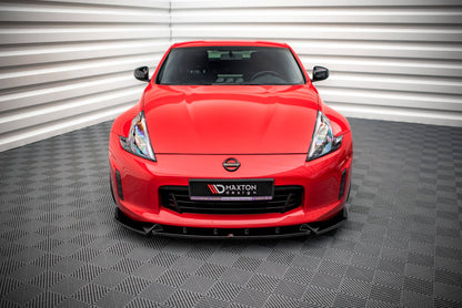 Front Splits v.3 Nissan 370Z Facelift