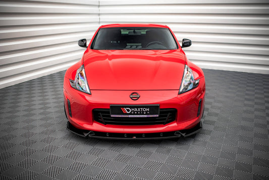 Front Splits v.3 Nissan 370Z Facelift