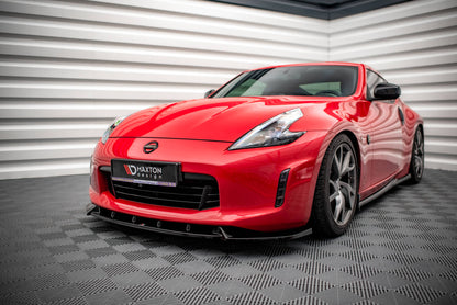 Front Splits v.3 Nissan 370Z Facelift