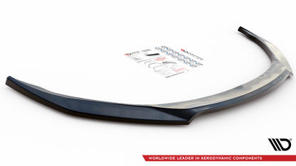 Front Splits v.3 Opel Insignia mk2