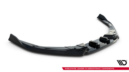 Front splitter v.3 porsche 718 cayman gts 982c