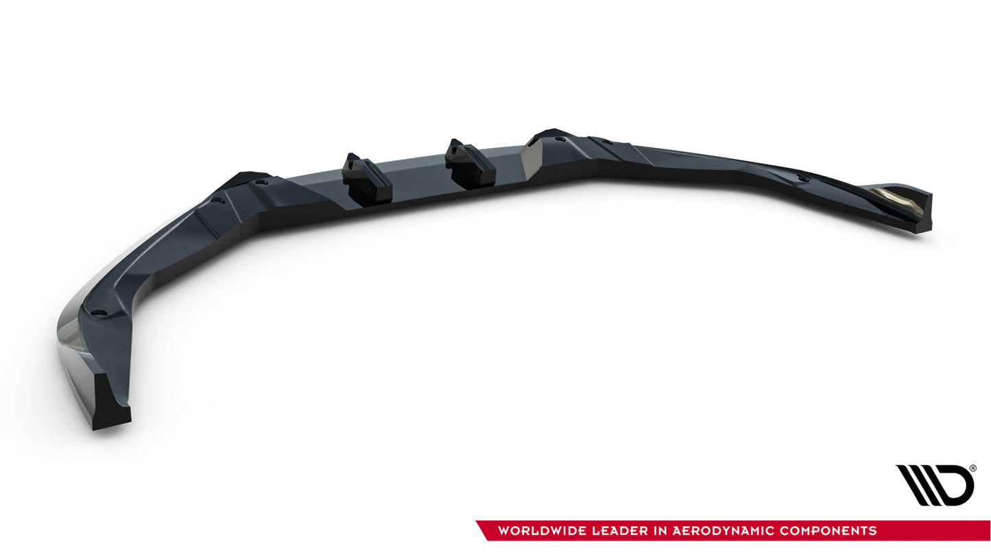 Front splitter v.3 porsche 718 cayman gts 982c