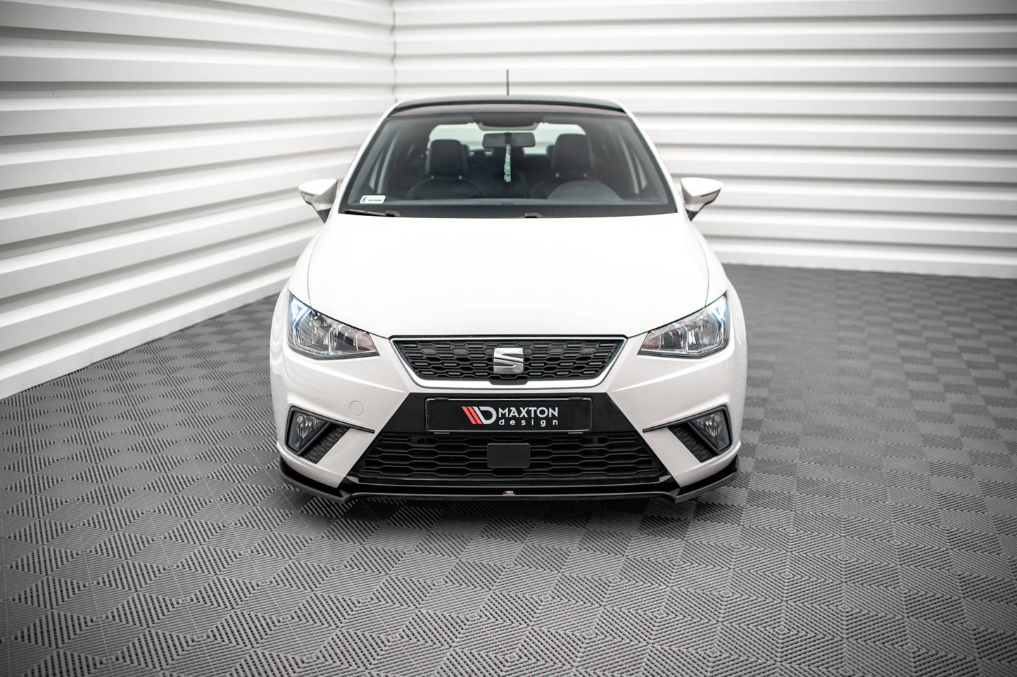 Front splits v.3 Seat ibiza fr/ standard MK5