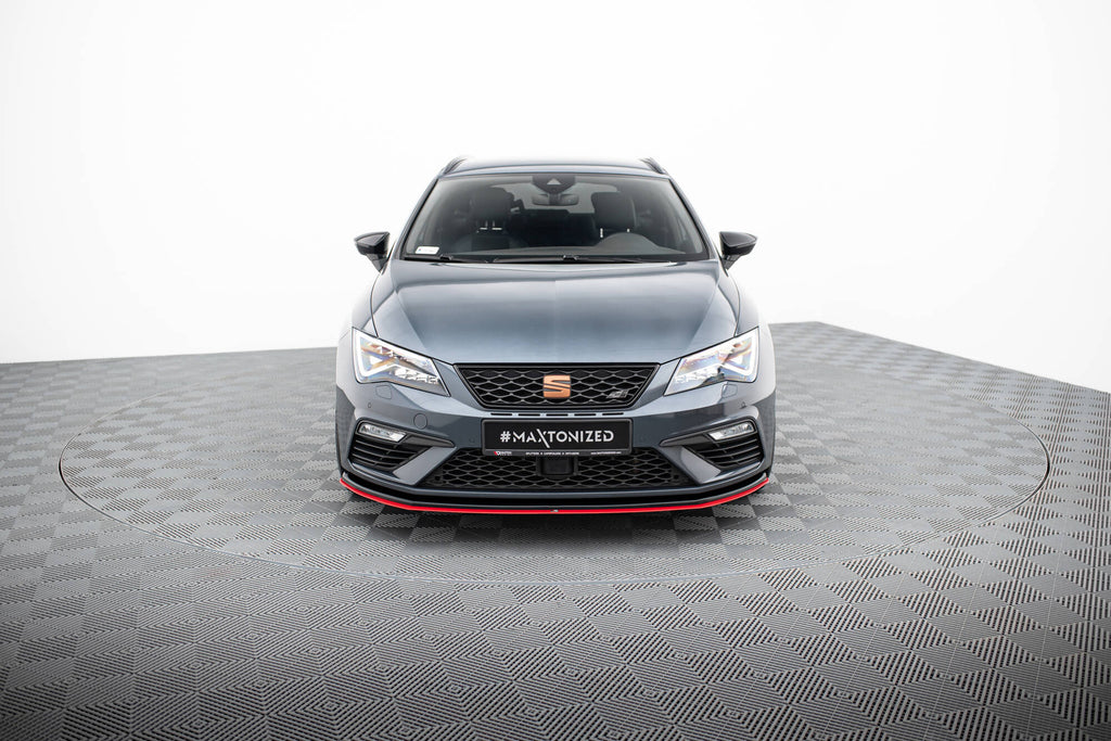 Front Splits V.3 Sæde Leon Cupra / FR MK3 FL