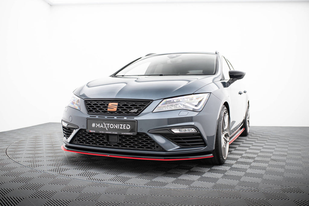 Front Splits V.3 Sæde Leon Cupra / FR MK3 FL