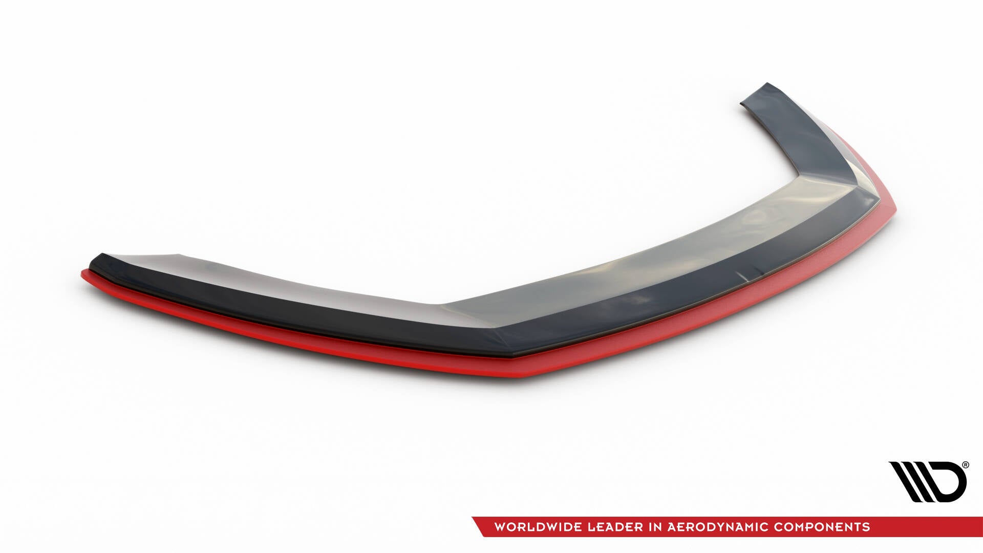 Front splitter v.3 seat leon cupra / fr mk3 fl