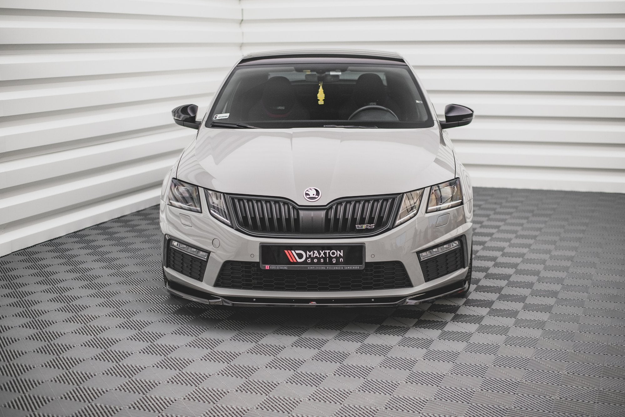 Front Splits v.3 Skoda Octavia RS MK3 Facelift