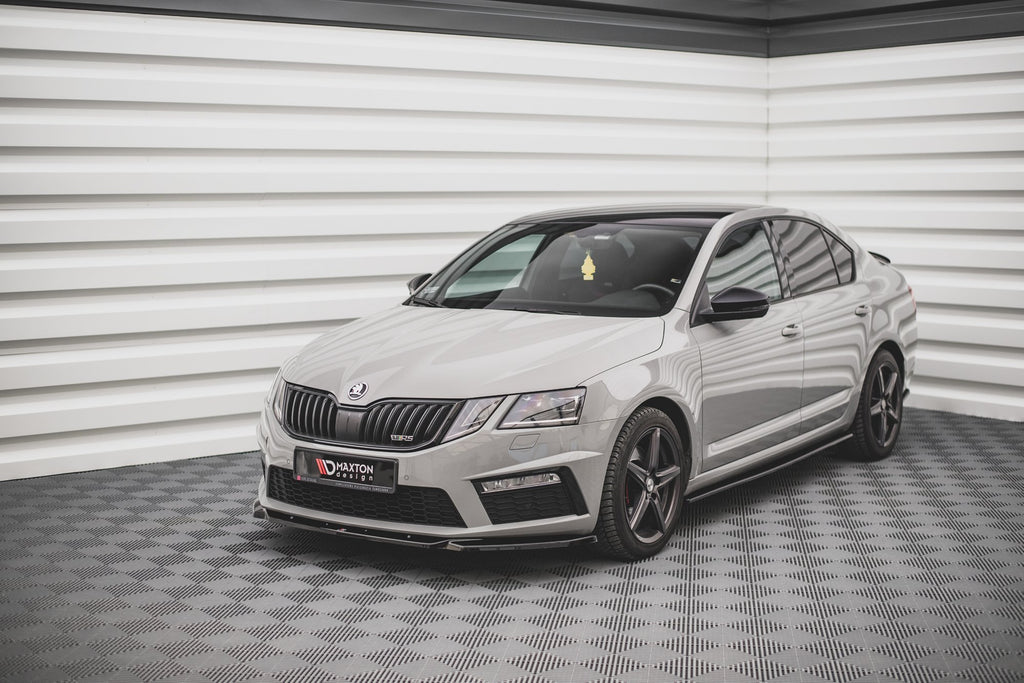 Front Splits v.3 Skoda Octavia RS MK3 Facelift