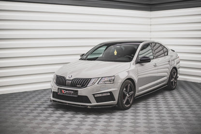 Front Splits v.3 Skoda Octavia RS MK3 Facelift