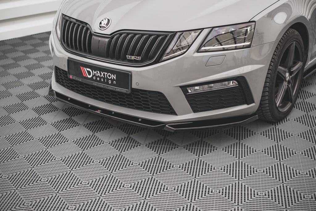 Front Splits v.3 Skoda Octavia RS MK3 Facelift