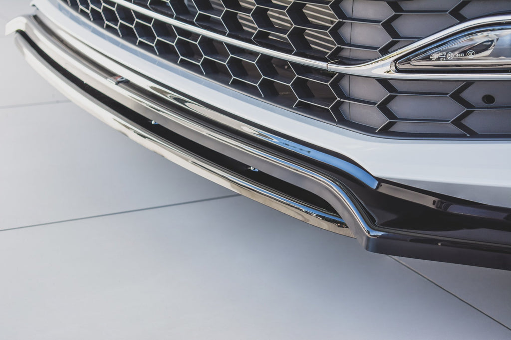 Front Shariter V.3 Skoda Superb Liftback / Combi Mk3 Facelift