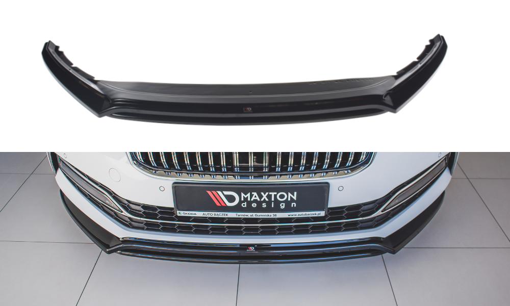 Front Shariter V.3 Skoda Superb Liftback / Combi Mk3 Facelift