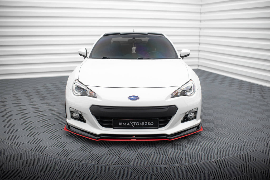 Front Splits v.3 Subaru Brz MK1