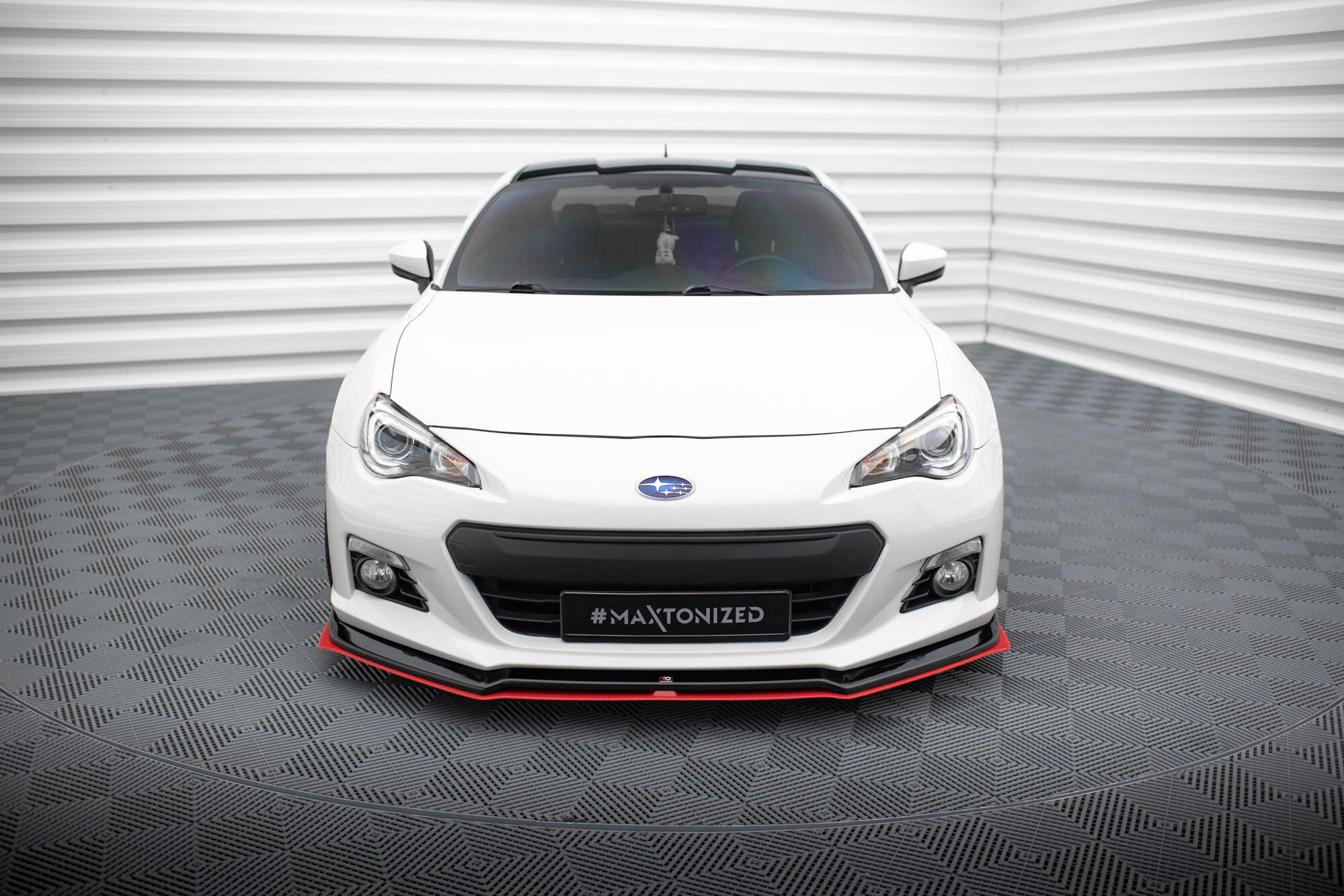 Front Splits v.3 Subaru Brz MK1