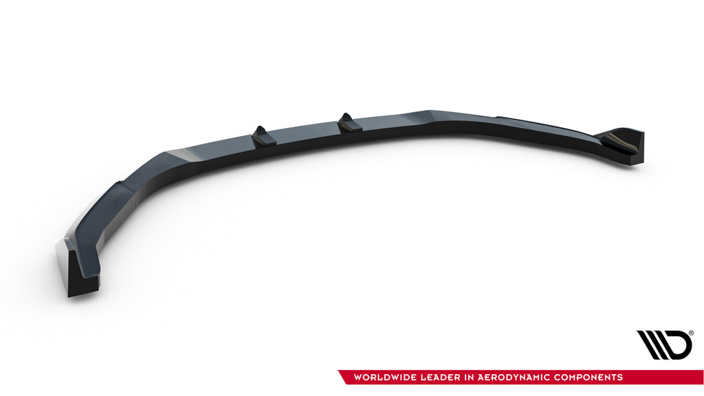 Front splitter v.3 subaru brz mk2