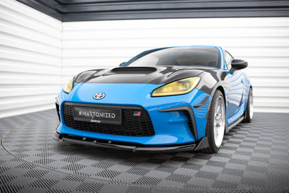 Front Splits v.3 Toyota GR86 MK1