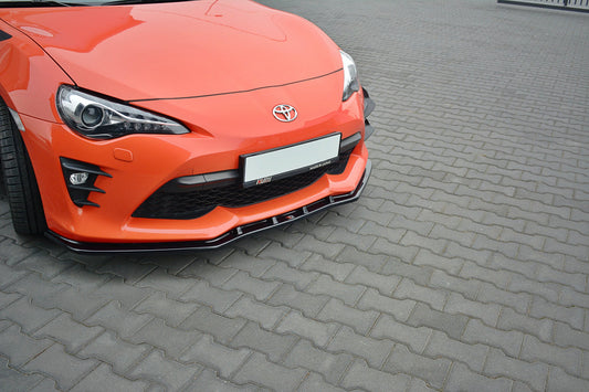 Front Splits v.3 Toyota GT86 Facelift
