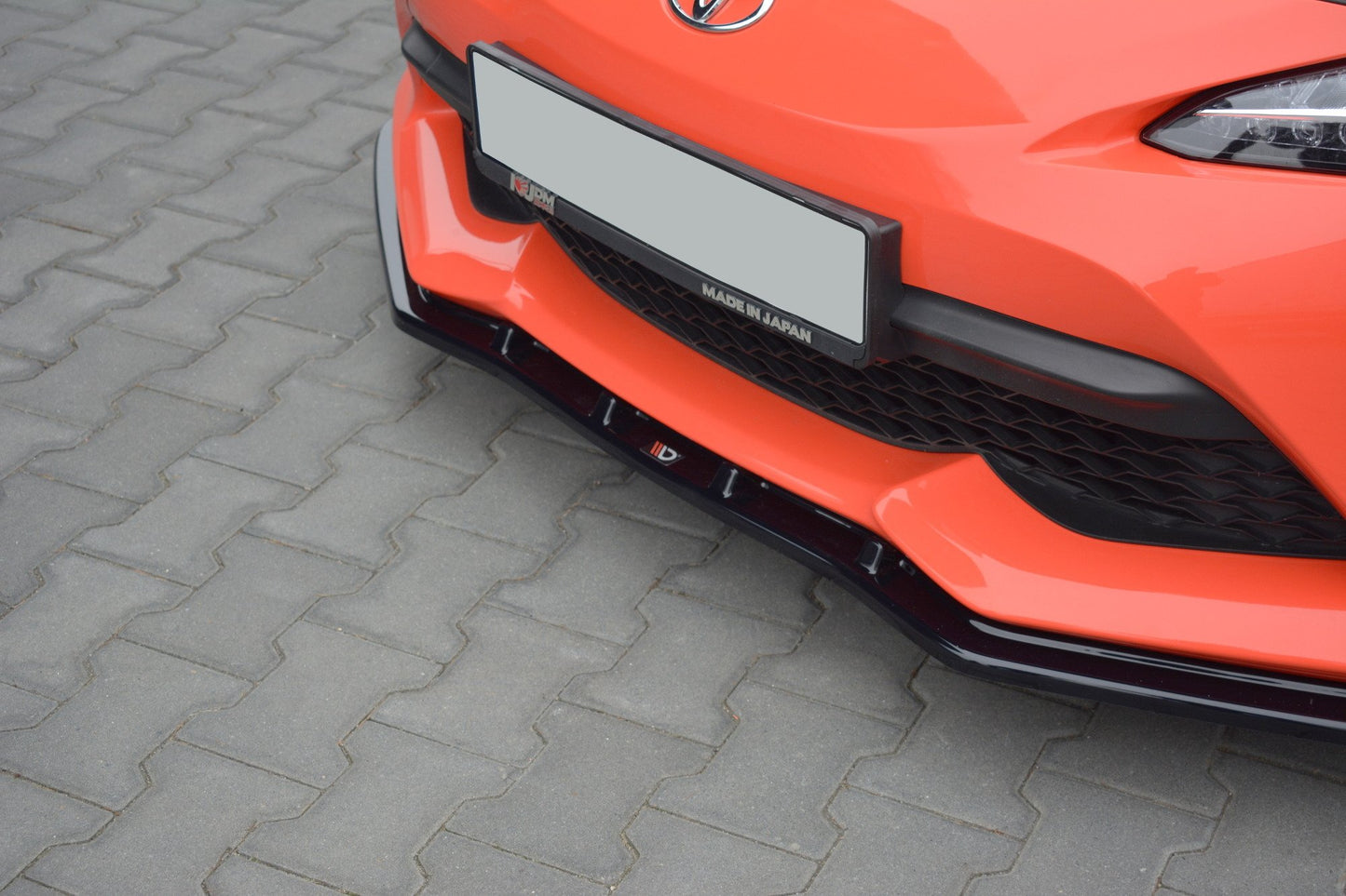 Front Splits v.3 Toyota GT86 Facelift