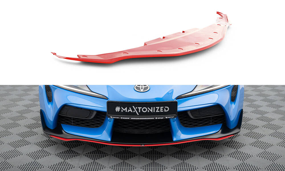 Front Splits v.3 Toyota supra mk5