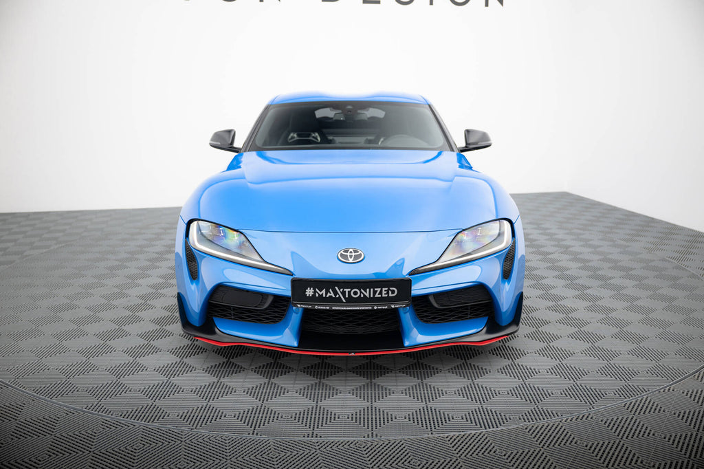 Front Splits v.3 Toyota supra mk5