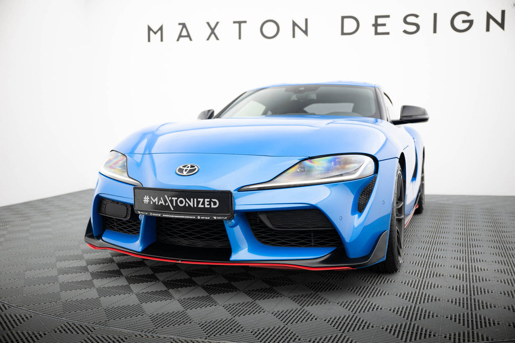 Front Splits v.3 Toyota supra mk5