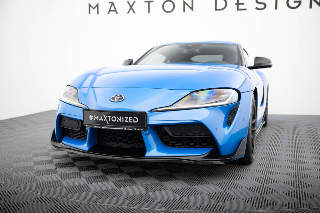 Front Splits v.3 Toyota supra mk5