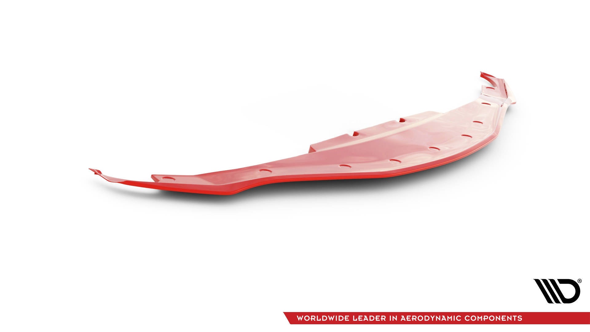 Front splitter v.3 toyota supra mk5