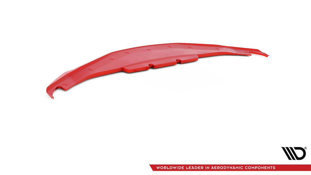 Front splitter v.3 toyota supra mk5