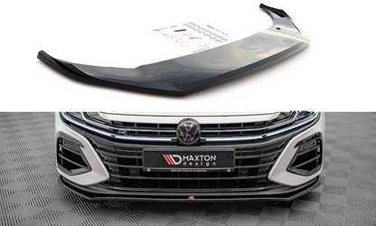Front splitter v.3 volkswagen arteon r