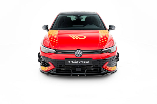 Front Shkters V.3 Volkswagen Golf GTI Clubsport MK8 Facelift