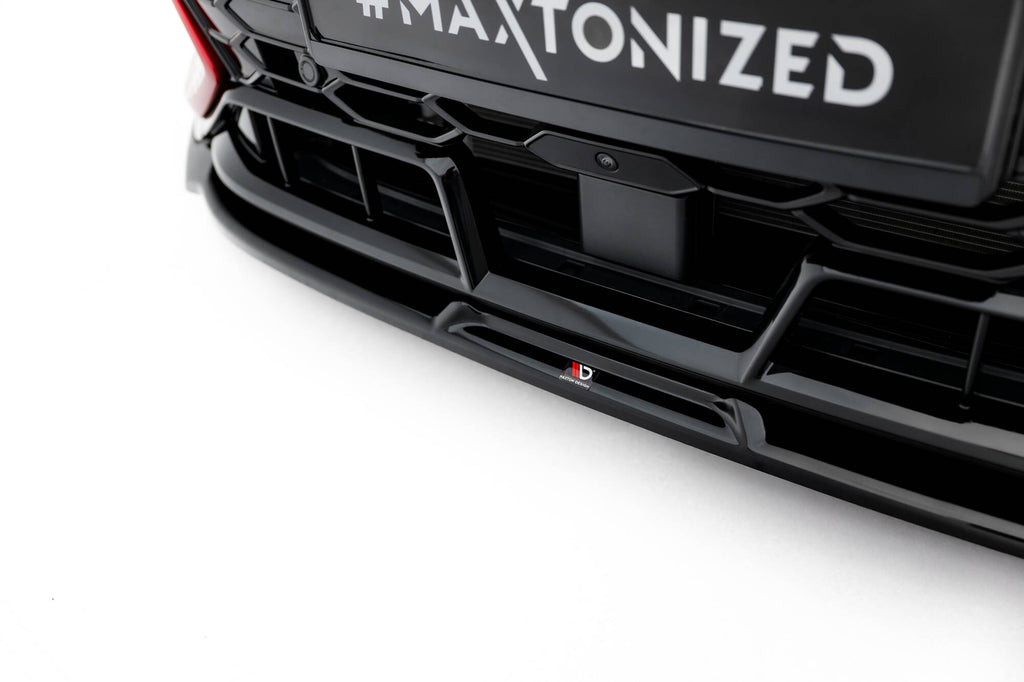 Front Shkters V.3 Volkswagen Golf GTI Clubsport MK8 Facelift