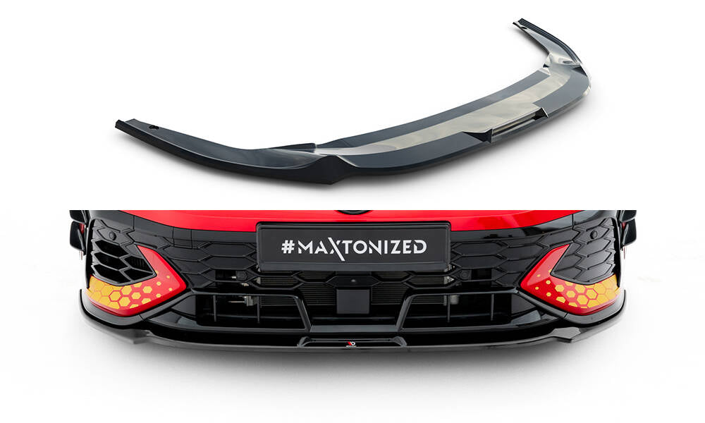 Front Shkters V.3 Volkswagen Golf GTI Clubsport MK8 Facelift