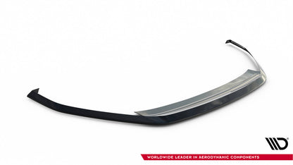 Front splitter v.3 volkswagen golf gti mk7 facelift