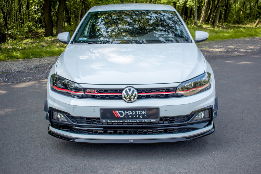Front Splits V.3 Volkswagen Polo GTI / R-Line MK6