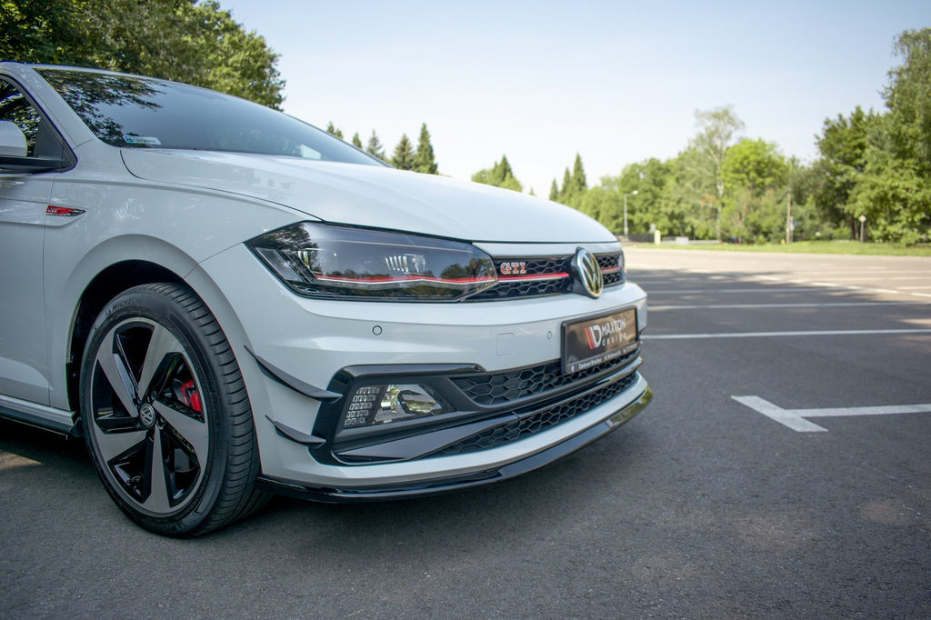 Front Splits V.3 Volkswagen Polo GTI / R-Line MK6