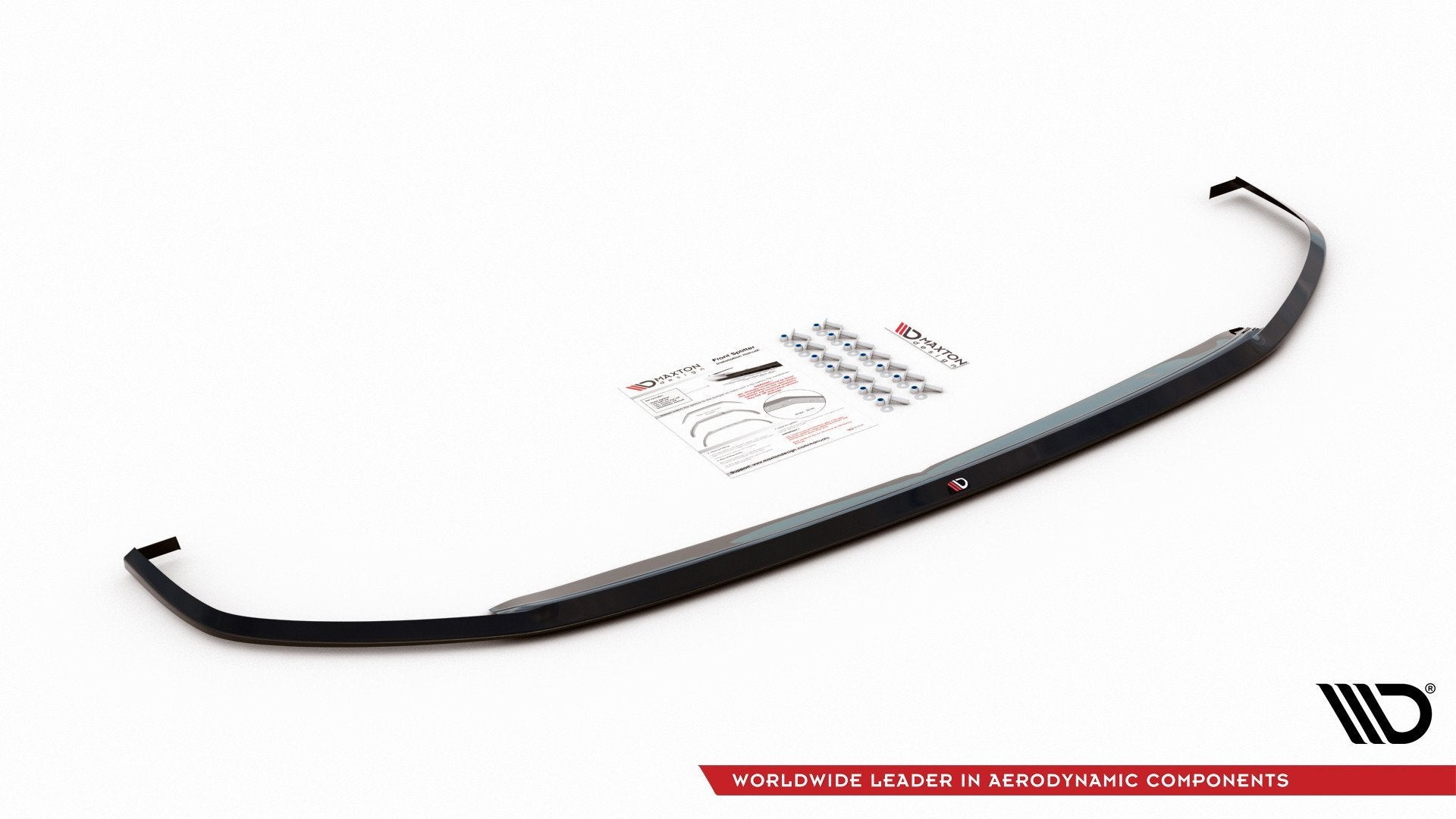 Front Splits V.3 Volkswagen Polo GTI / R-Line MK6